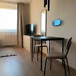 Appartement Small Cozy Apartment, Coffee And Parking Free *
