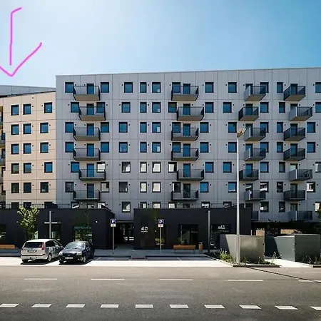 Small Cozy Apartment, Coffee And Parking Free Διαμέρισμα