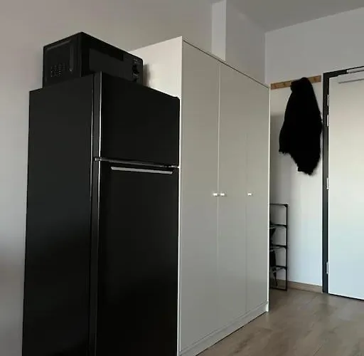Small Cozy Apartment, Coffee And Parking Free Apartmán